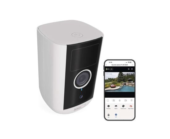 Камера відеоспостереження EMOS H4063, зображення 6