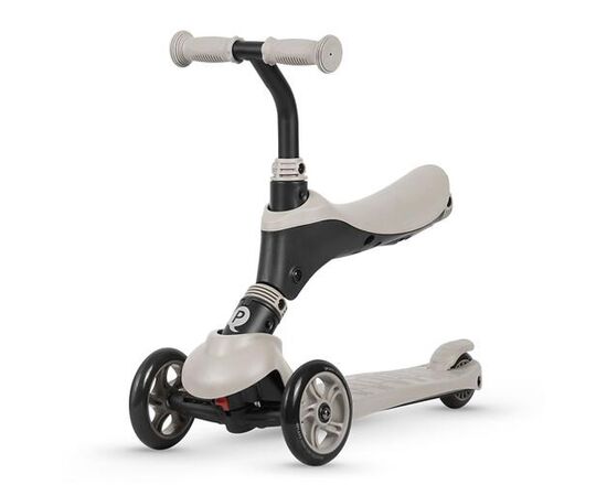 Самокат QPlay 2 в 1 Sema Beige (ST-004SemaBeige), изображение 3