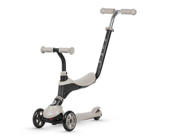 Самокат QPlay 2 в 1 Sema Beige (ST-004SemaBeige)