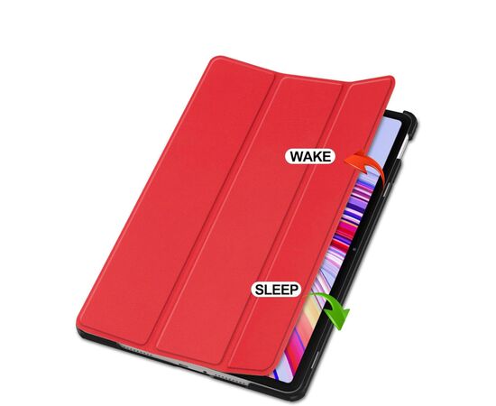 Чохол до планшета BeCover Smart Case Xiaomi Poco Pad 12.1" Red (711564), зображення 3