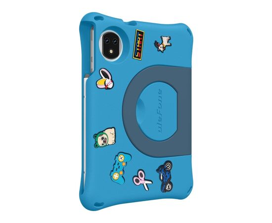 Планшет Ulefone Tab A9 Pro Kids 8.68" 4/128GB 4G Blue (6975326660884), изображение 4