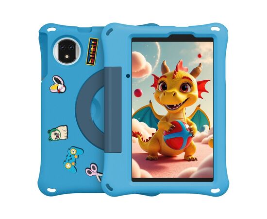 Планшет Ulefone Tab A9 Pro Kids 8.68" 4/128GB 4G Blue (6975326660884), изображение 8