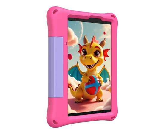 Планшет Ulefone Tab A9 Pro Kids 8.68" 4/128GB 4G Pink (6975326660877), изображение 3