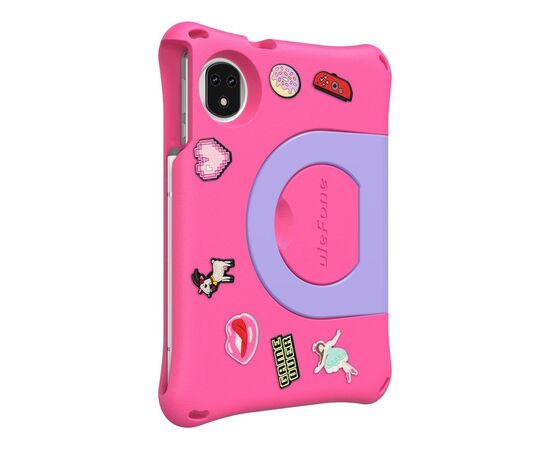 Планшет Ulefone Tab A9 Pro Kids 8.68" 4/128GB 4G Pink (6975326660877), изображение 4