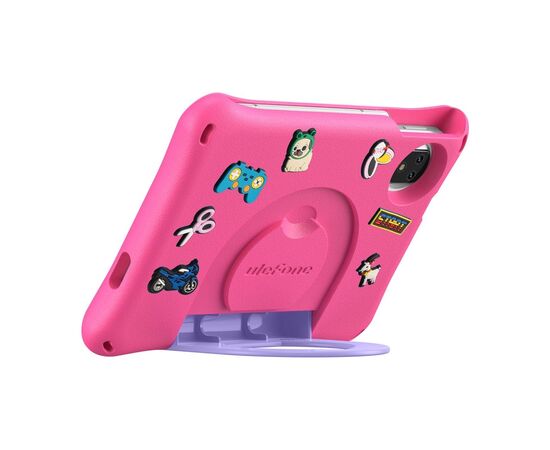 Планшет Ulefone Tab A9 Pro Kids 8.68" 4/128GB 4G Pink (6975326660877), изображение 7