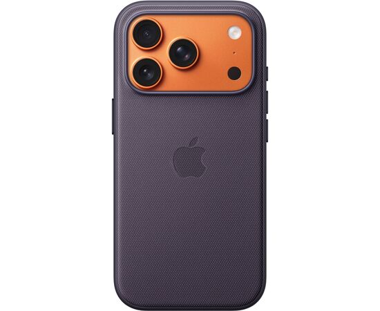 Чехол для мобильного телефона Apple TechWoven iPhone 17 Pro Purple Model A3561 (MGF54ZM/A), изображение 2