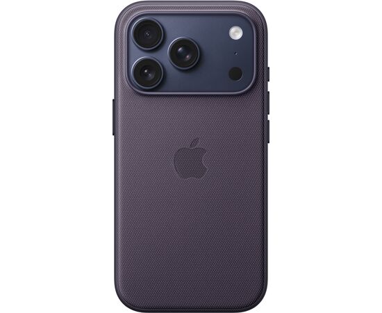 Чехол для мобильного телефона Apple TechWoven iPhone 17 Pro Purple Model A3561 (MGF54ZM/A), изображение 3