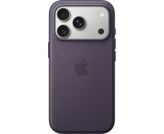 Чехол для мобильного телефона Apple TechWoven iPhone 17 Pro Purple Model A3561 (MGF54ZM/A)