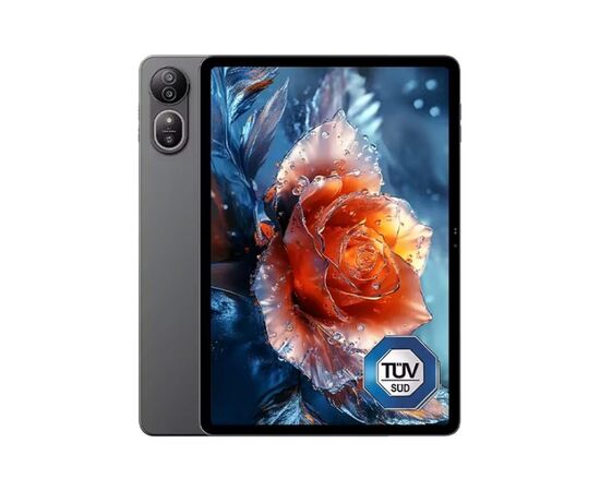 Планшет Blackview MEGA 12 SET 12.2" 12/256GB 5G NFC Space Grey (6931548325307)