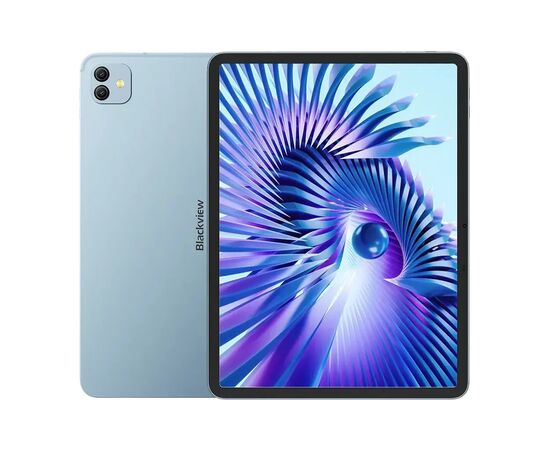 Планшет Blackview Tab Link 8 SET 12.7" 6/256GB/ Wi-Fi/Чохол + стилус/Dawn Blue (6931548324362)