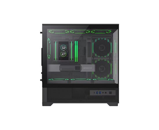 Корпус для ПК Gamemax VISTA 2 MB (9101-0600R0015), изображение 8