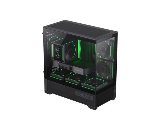 Корпус для ПК Gamemax VISTA 2 MB (9101-0600R0015), изображение 9