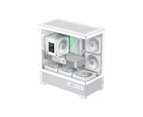 Корпус для ПК Gamemax VISTA 2 MW (9101-0600R0017), изображение 7