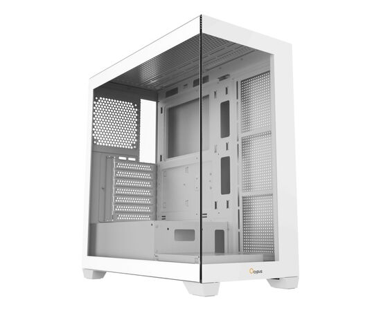 Корпус для ПК OCYPUS GAMMA C72 WH (GAMMA-C72-WHD000XX-GL), изображение 2