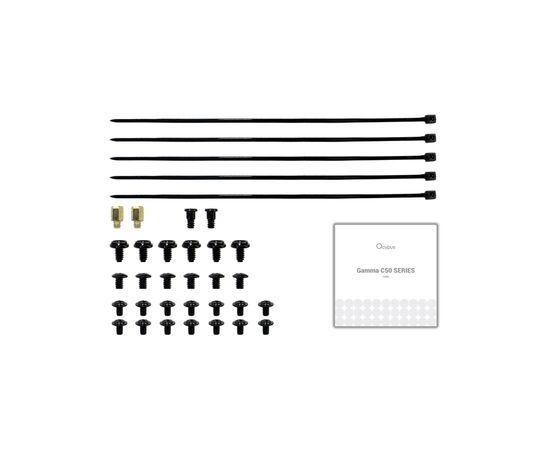 Корпус для ПК OCYPUS GAMMA C50 BK (GAMMA-C50-BKG000XX-GL), изображение 9