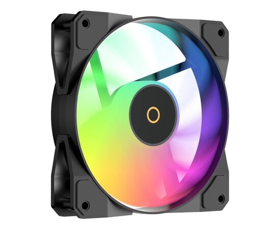 Корпус для ПК OCYPUS GAMMA C50 BK ARGB (GAMMA-C50-BKG400XX-GL), изображение 2