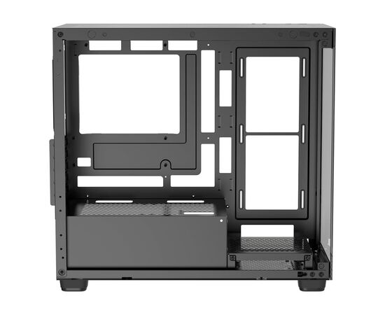 Корпус для ПК OCYPUS GAMMA C52 BK (GAMMA-C52-BKD000XX-GL), изображение 5