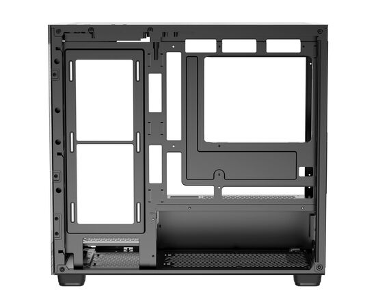 Корпус для ПК OCYPUS GAMMA C52 BK (GAMMA-C52-BKD000XX-GL), изображение 6