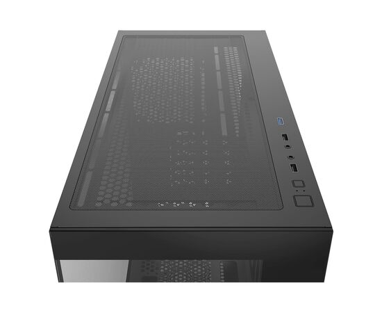 Корпус для ПК OCYPUS GAMMA C52 BK (GAMMA-C52-BKD000XX-GL), изображение 7