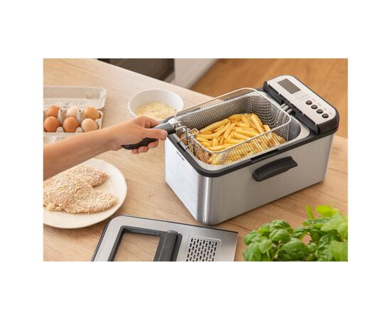 Фритюрница Sencor SFR 8200SS, изображение 12