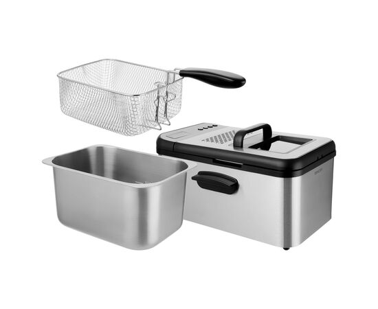 Фритюрница Sencor SFR 8200SS, изображение 3