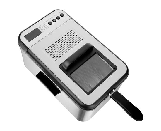 Фритюрница Sencor SFR 8200SS, изображение 4