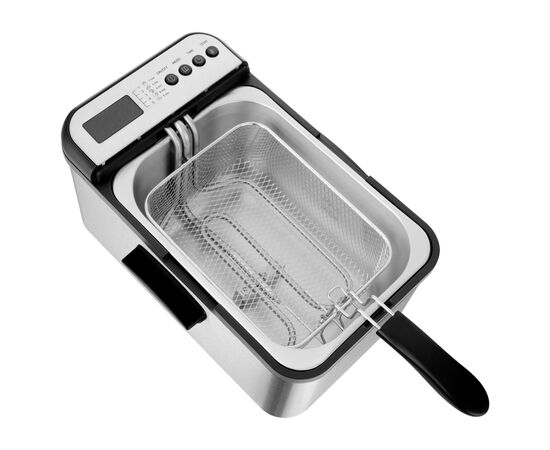 Фритюрница Sencor SFR 8200SS, изображение 5