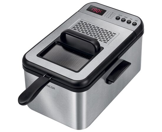 Фритюрница Sencor SFR 8200SS