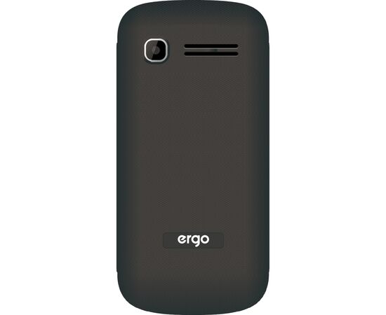 Мобильный телефон Ergo R202 Black, изображение 3