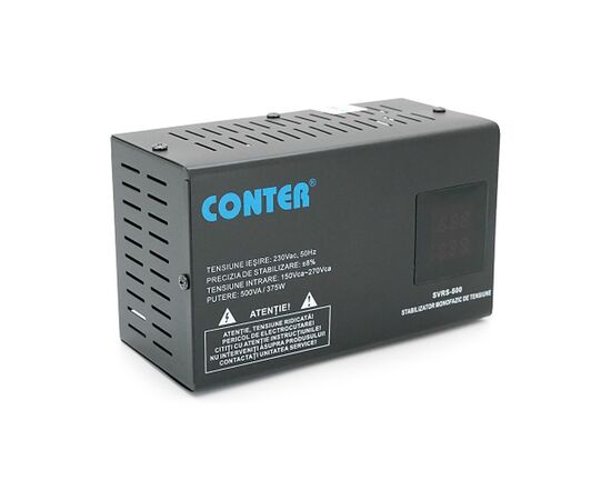Стабилизатор Conter CR-SVRS-500, изображение 3