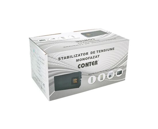 Стабилизатор Conter CR-SVRS-500, изображение 5