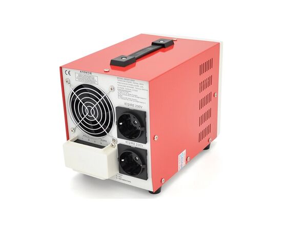 Стабилизатор Conter MSER 5000 VA-V2, изображение 2