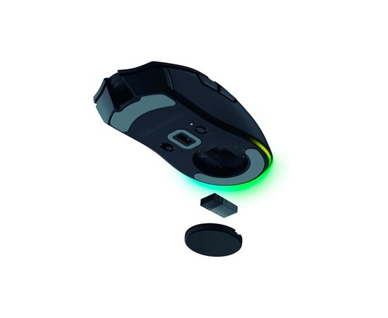 Мышка Razer Cobra Hyperspeed Wireless/Bluetooth/USB Black (RZ01-05570100-R3G1), изображение 6