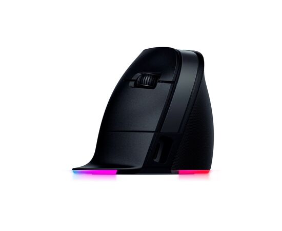 Мышка Razer Pro Click V2 Wireless/Bluetooth/USB Black (RZ01-05250100-R3G1), изображение 4