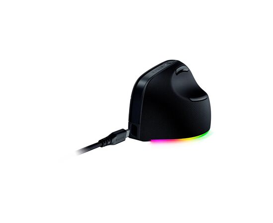 Мышка Razer Pro Click V2 Wireless/Bluetooth/USB Black (RZ01-05250100-R3G1), изображение 5