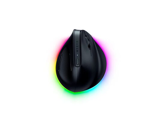 Мышка Razer Pro Click V2 Wireless/Bluetooth/USB Black (RZ01-05250100-R3G1)
