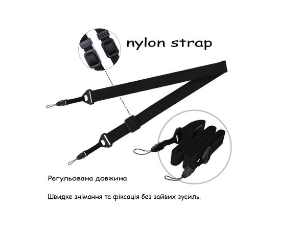 Чохол до планшета BeCover Horizontal handle Xiaomi Redmi Pad 2 11.0" Black (714566), зображення 4