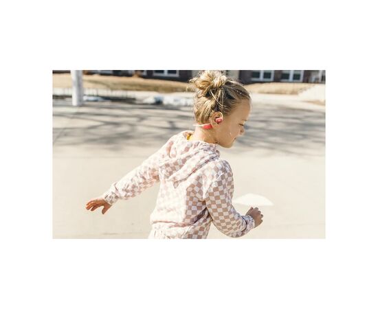 Наушники JBL Junior Free Peachy (JBLJRFREEPEA), изображение 9