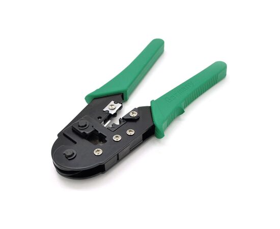 Інструмент Voltronic для обтискання RJ-45 (8P8C) 8P, Зелений (YT-TY-311)