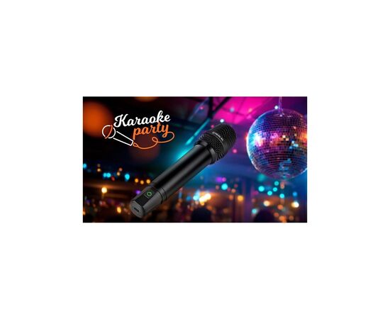 Микрофон REAL-EL KM-830 Black (EL121900001), изображение 11