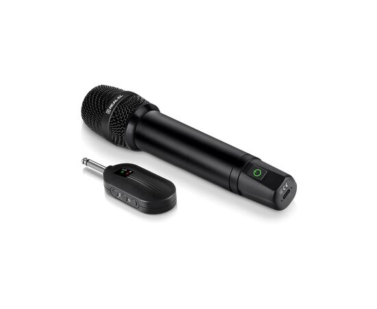 Микрофон REAL-EL KM-830 Black (EL121900001), изображение 3