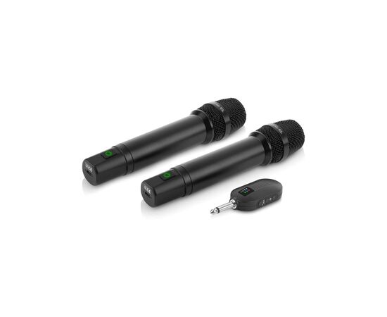 Микрофон REAL-EL KM-850 Black (EL121900002), изображение 3