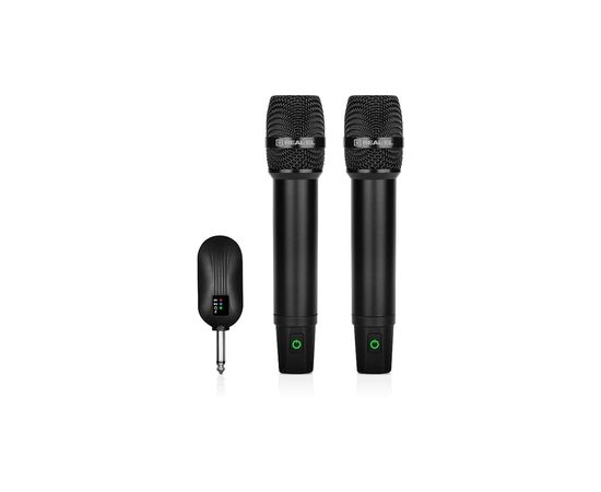 Микрофон REAL-EL KM-850 Black (EL121900002)