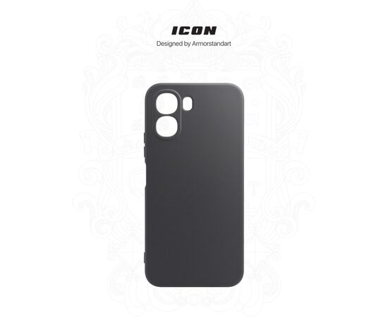 Чохол до мобільного телефона Armorstandart ICON OPPO A6X 4G Camera cover Black (ARM90139), зображення 3