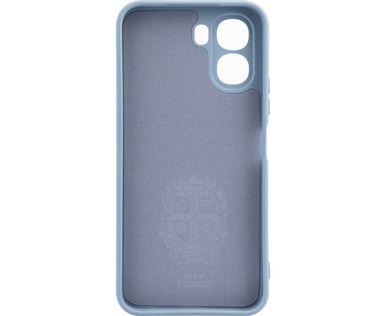 Чохол до мобільного телефона Armorstandart ICON OPPO A6X 4G Camera cover Winter Blue (ARM90141), зображення 2