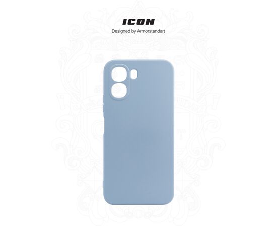 Чохол до мобільного телефона Armorstandart ICON OPPO A6X 4G Camera cover Winter Blue (ARM90141), зображення 3