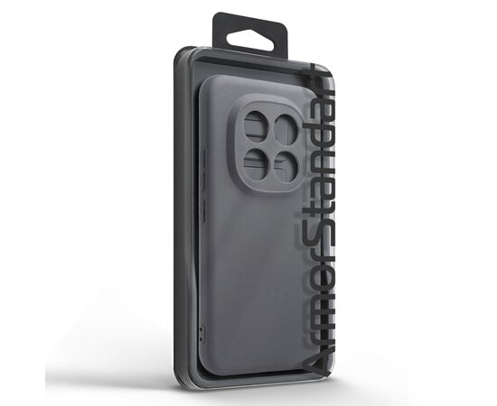 Чехол для мобильного телефона Armorstandart Matte Slim Fit Xiaomi Redmi Note 15 Pro Plus 5G / Poco M8 Pro 5G Camera cover Black (ARM89717), изображение 5