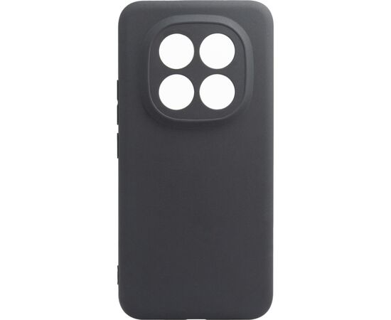 Чехол для мобильного телефона Armorstandart Matte Slim Fit Xiaomi Redmi Note 15 Pro Plus 5G / Poco M8 Pro 5G Camera cover Black (ARM89717)