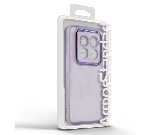 Чохол до мобільного телефона Armorstandart Shade Xiaomi Redmi Note 15 Pro 5G Dark Violet (ARM89864), зображення 3