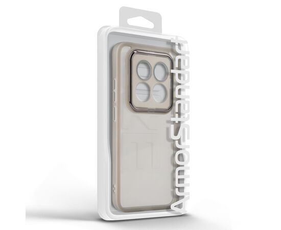 Чохол до мобільного телефона Armorstandart Shade Xiaomi Redmi Note 15 Pro Plus 5G / Poco M8 Pro 5G Black (ARM89865), зображення 3